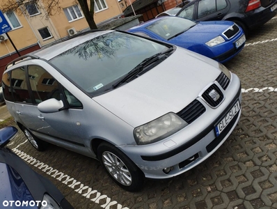 Seat Alhambra 1.9 TDI Reference