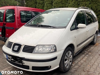 Seat Alhambra 1.9 TDI Signo