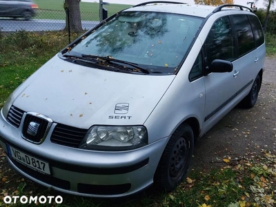 Seat Alhambra 1.9 TDI Signo