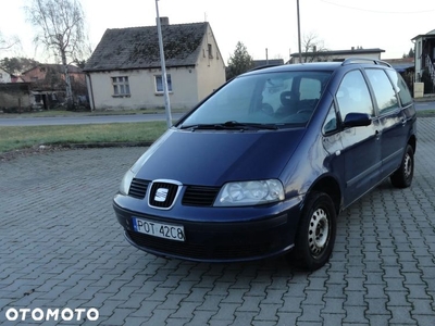 Seat Alhambra 1.9 TDI Signo