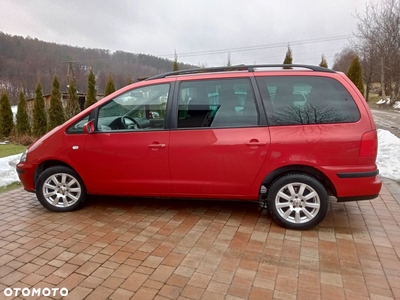 Seat Alhambra 1.9 TDI Sport 4x4