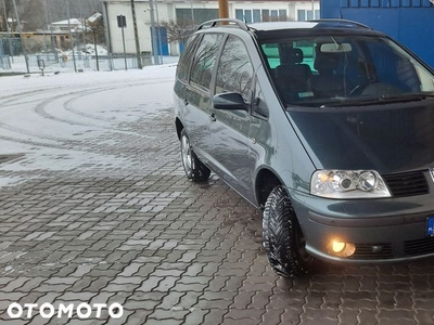 Seat Alhambra 1.9 TDI Sport 4x4