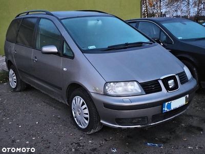 Seat Alhambra 1.9 TDI Sport