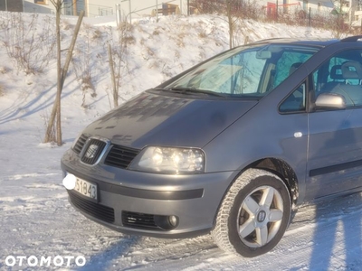 Seat Alhambra 1.9 TDI Stylance