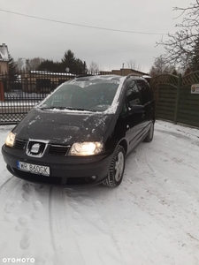 Seat Alhambra 2.0 Reference