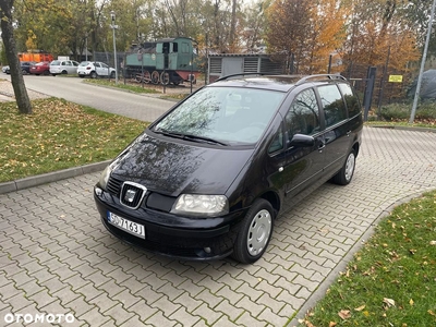 Seat Alhambra 2.0 Stella