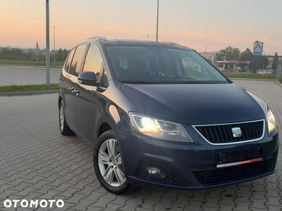 Seat Alhambra 2.0 TDI Ecomotive 4You