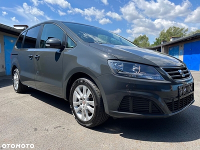 Seat Alhambra 2.0 TDI Ecomotive Crono