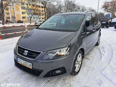 Seat Alhambra 2.0 TDI Ecomotive FR-Line