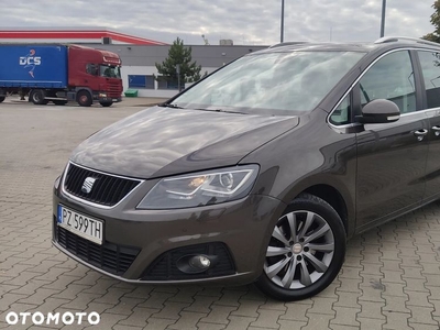 Seat Alhambra 2.0 TDI Ecomotive I-Tech