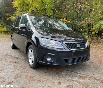 Seat Alhambra 2.0 TDI Ecomotive Style