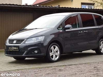 Seat Alhambra 2.0 TDI Ecomotive Style