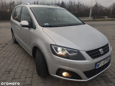 Seat Alhambra 2.0 TDI Ecomotive Style Advanced