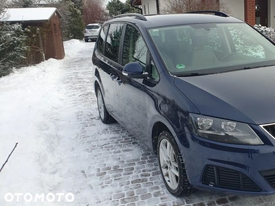 Seat Alhambra 2.0 TDI Ecomotive Style