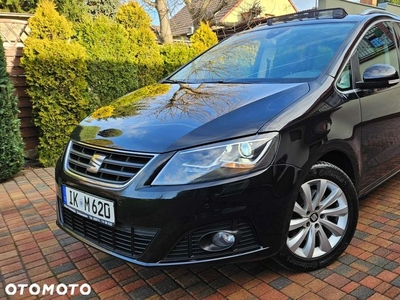 Seat Alhambra 2.0 TDI Ecomotive Style Plus