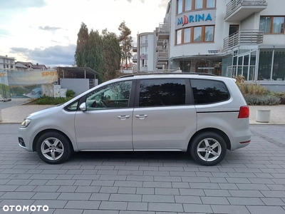 Seat Alhambra 2.0 TDI Ecomotive Style Viva