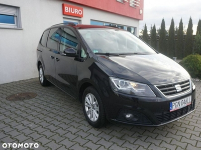 Seat Alhambra 2.0 TDI Start & Stop DSG Style