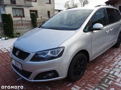 Seat Alhambra 2.0 TDI S&S DSG STYLE