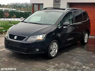 Seat Alhambra 2.0 TDI Style 4x4