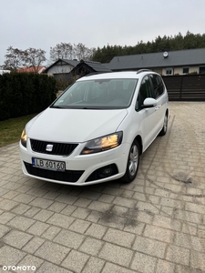 Seat Alhambra 2.0 TDI Style