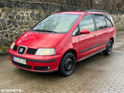 Seat Alhambra 2.0 TDI Style