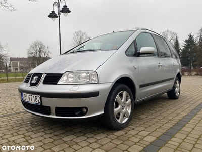 Seat Alhambra 2.0 TDI Style