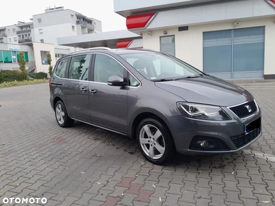 Seat Alhambra 2.0 TDI Style DSG