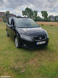 Seat Alhambra 2.0 TDI Style DSG