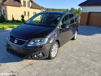 Seat Alhambra 2.0 TDI Style DSG