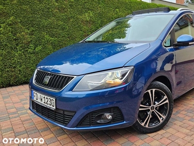 Seat Alhambra 2.0 TDI Xcellence DSG