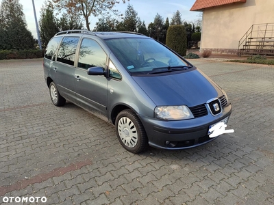 Seat Alhambra