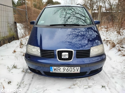 Seat Alhambra