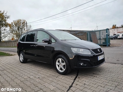 Seat Alhambra