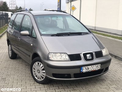 Seat Alhambra