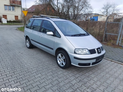 Seat Alhambra