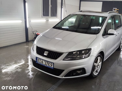 Seat Alhambra