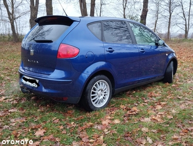 Seat Altea 1.6 Sport Limited