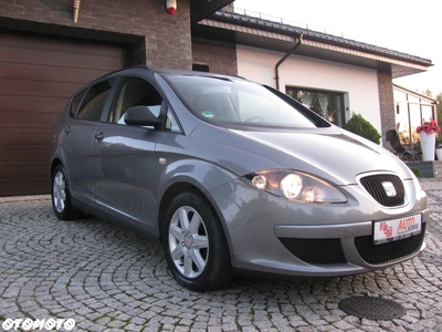 Seat Altea XL 1.6 Stylance