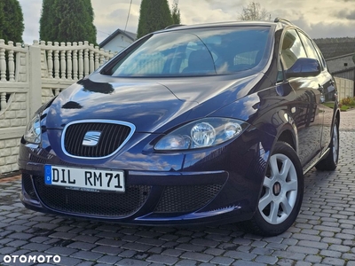 Seat Altea XL 1.6 Stylance