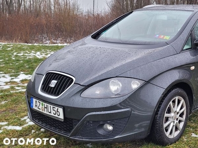 Seat Altea XL 1.6 TDI DPF CR Ecomotive Good Stuff