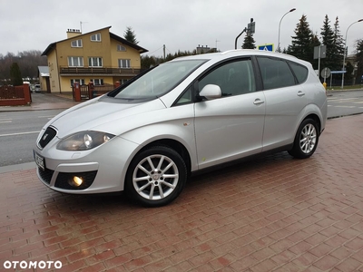 Seat Altea XL 1.6 TDI DPF CR Ecomotive Reference Copa