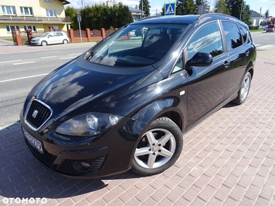 Seat Altea XL 1.6 TDI DPF CR Ecomotive Reference Copa