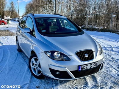 Seat Altea XL 1.6 TDI ITECH Ecomotive