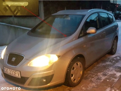 Seat Altea XL 1.6 TDI Style