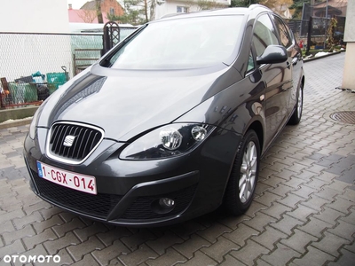 Seat Altea XL 1.9 TDI DPF Stylance