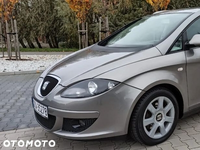 Seat Altea XL 1.9 TDI Stylance