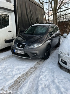 Seat Altea XL 2.0 TDI 4x4 Freetrack