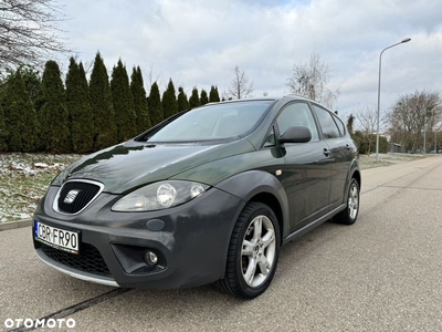 Seat Altea XL 2.0 TDI 4x4 Freetrack