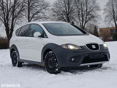 Seat Altea XL 2.0 TDI 4x4 Freetrack