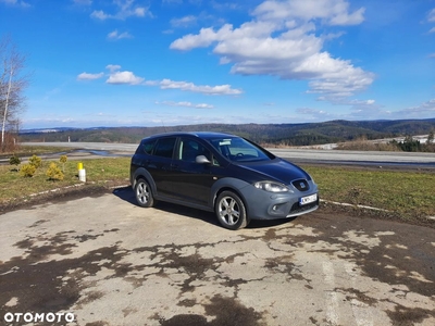 Seat Altea XL 2.0 TSI 4x4 Freetrack